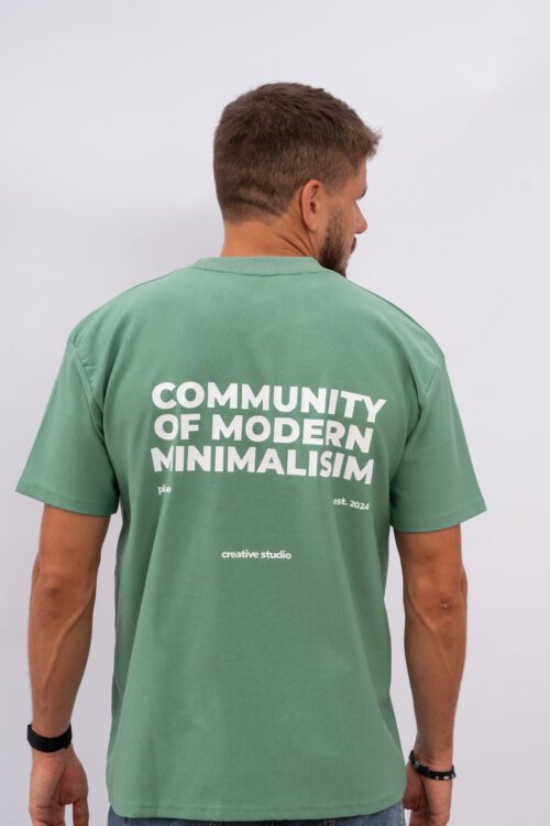 Oversized Community Green