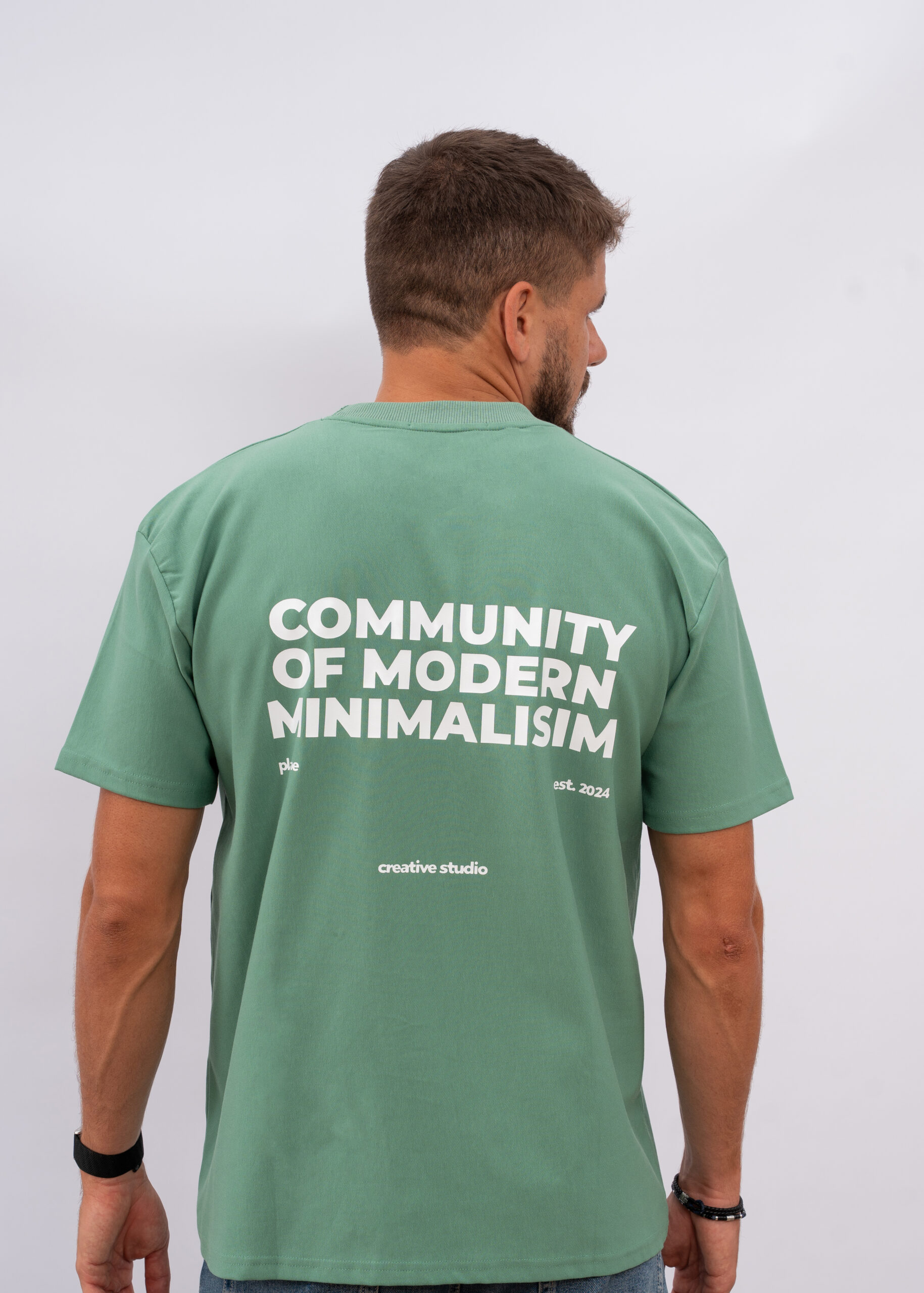 Oversized Community Green