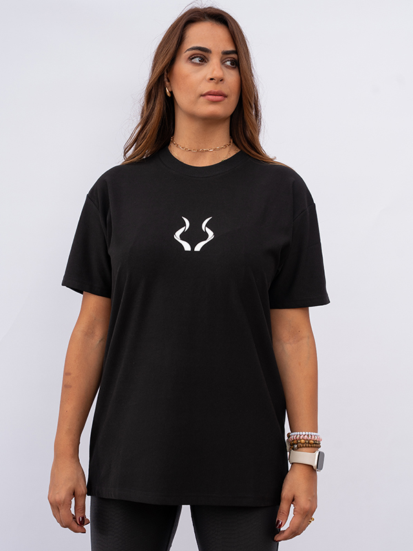 Oversized Statement Black - Image 2