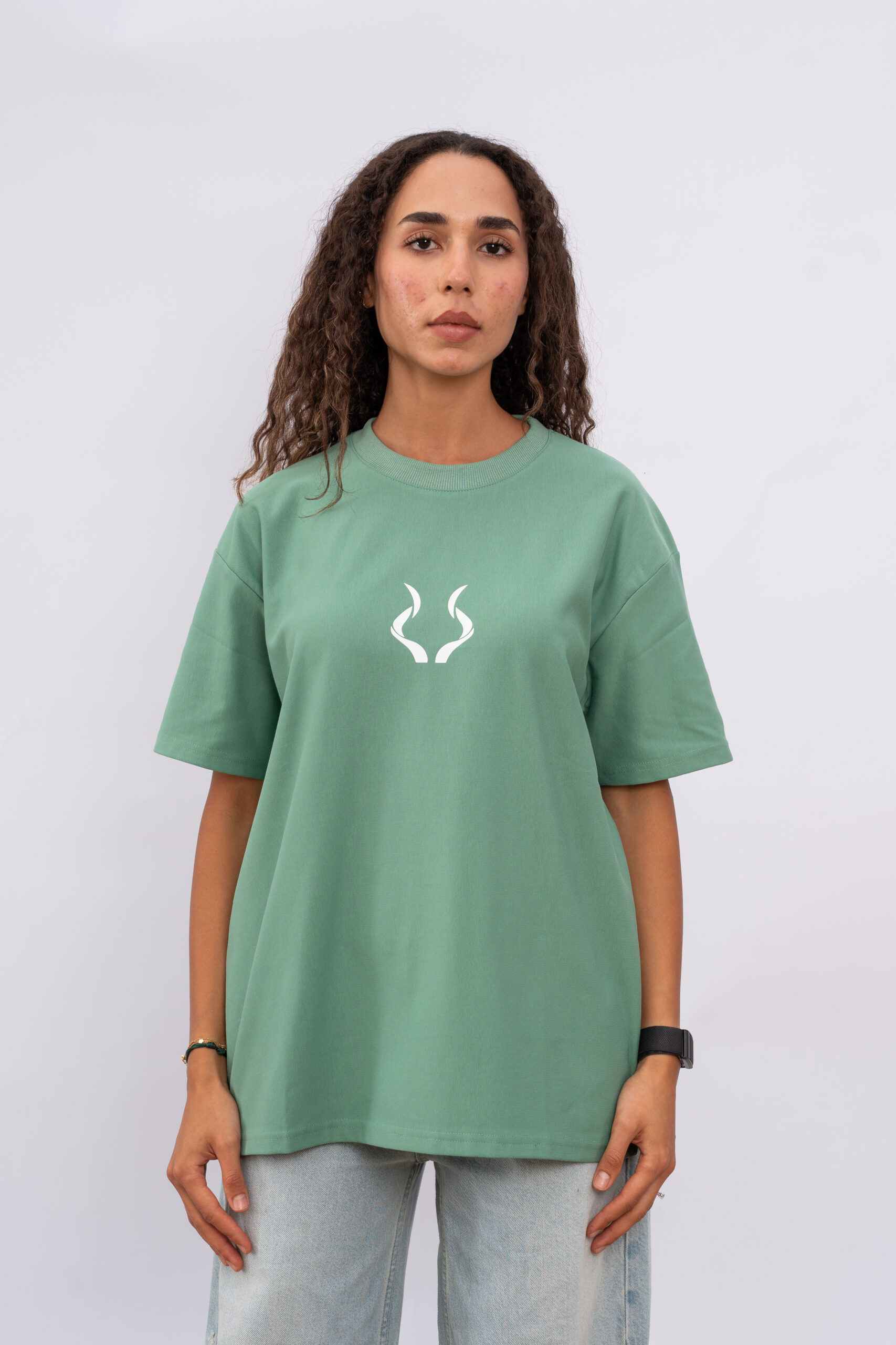Oversized Statement Green - Image 2
