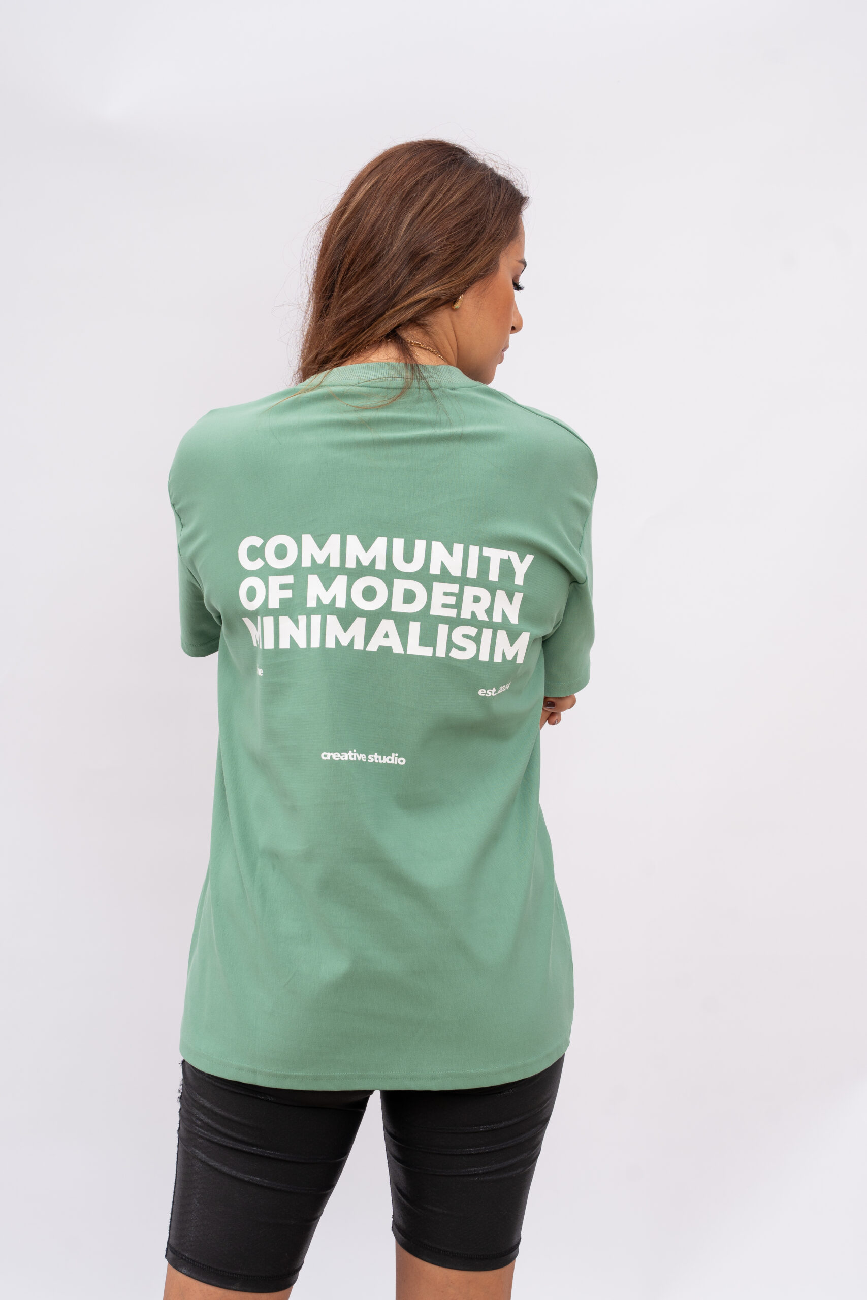 Oversized Community Green