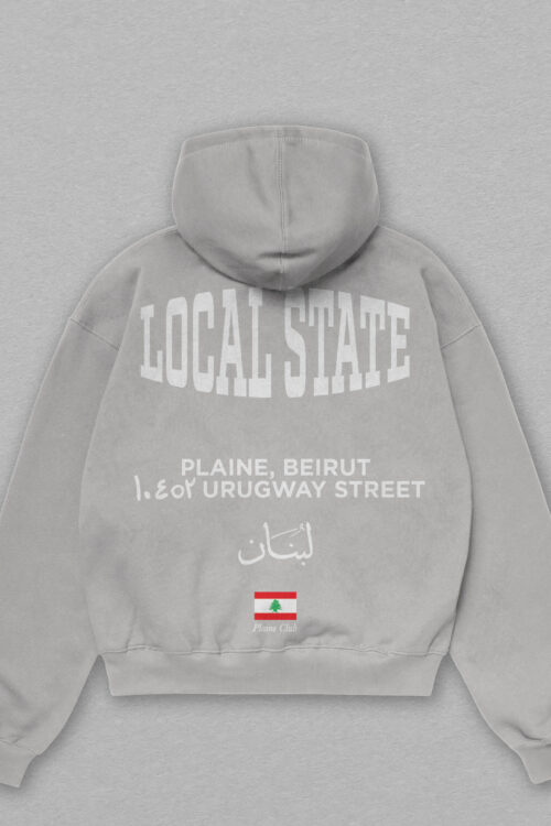 LOCAL STATE