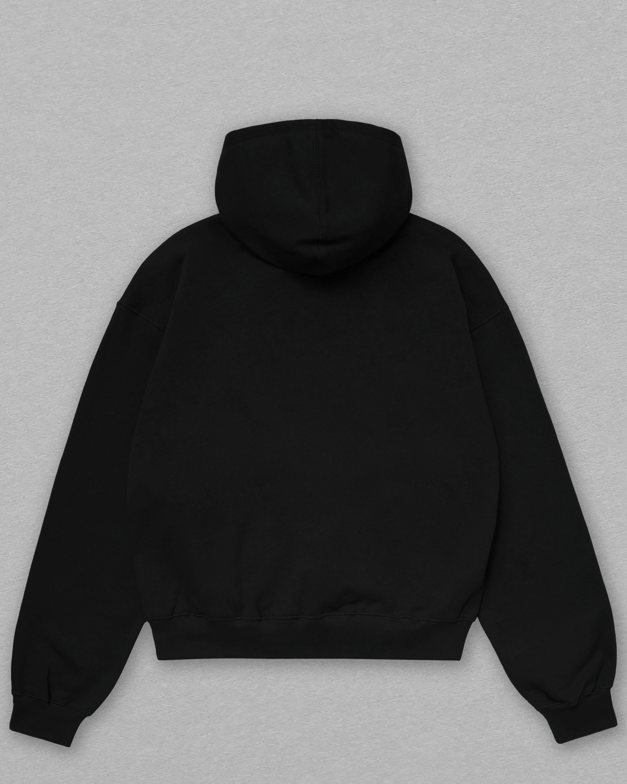 Plain Hoodie - Image 4