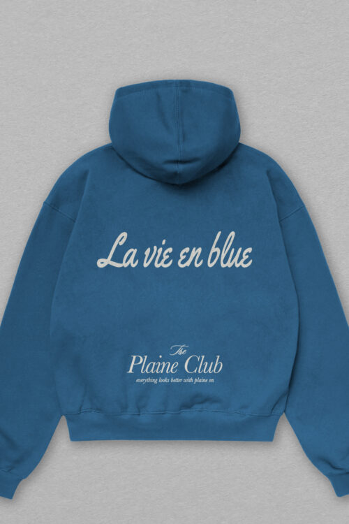 La Vie en Blue