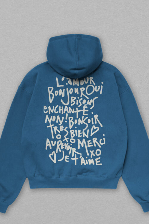 French Hoodie