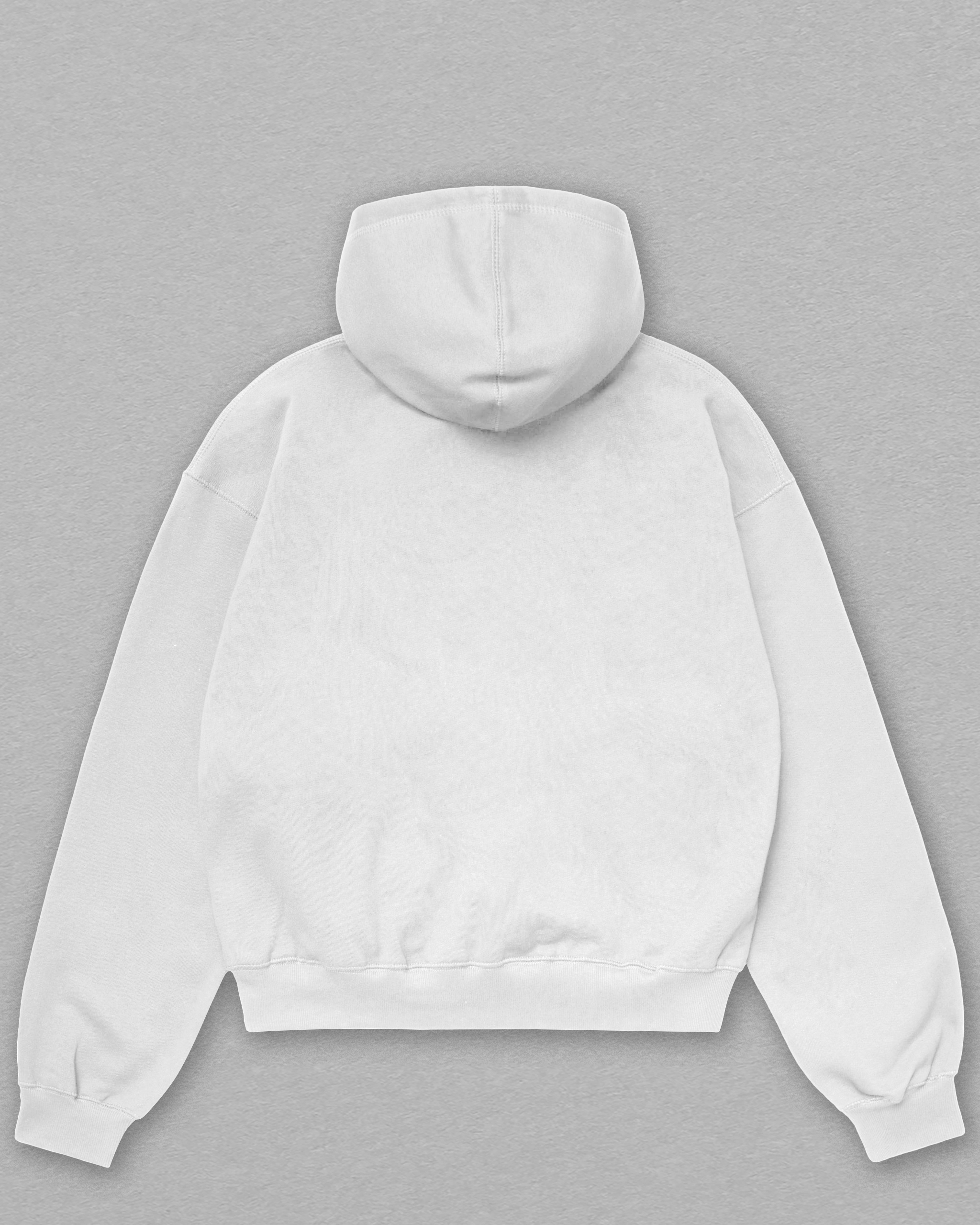 Plain Hoodie